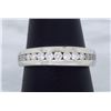 Image 6 : Platinum 0.50ctw Diamond Ring