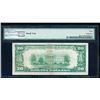 Image 2 : 1928 $20 San Francisco Federal Reserve Star Note PMG 30