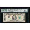 Image 1 : 1988 $100 New York Federal Reserve Note PMG 65EPQ