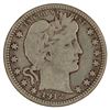 Image 1 : 1912-S Barber Quarter Coin