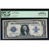 Image 1 : 1923 $1 Silver Certificate PCGS 65PPQ