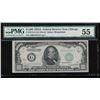 Image 1 : 1934A $1000 Chicago Federal Reserve Note PMG 55