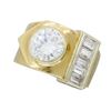 Image 2 : 14KT Yellow Gold 1.98ctw Diamond Ring