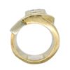 Image 4 : 14KT Yellow Gold 1.98ctw Diamond Ring