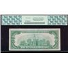 Image 2 : 1928 $100 Gold Certificate PCGS 30
