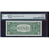 Image 2 : 1957A $1 Star Silver Certificate PMG 68EPQ