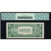 Image 2 : 1935E $1 Silver Certificate PCGS 67PPQ