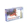 Image 1 : FED AM EAGLE 223REM 55G FMJLC 20/500 Rounds