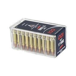 CCI 17HMR 17GR TNT HP - 500 Rounds