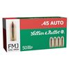Image 1 : S& B 45ACP 230GR FMJ - 500 Rounds