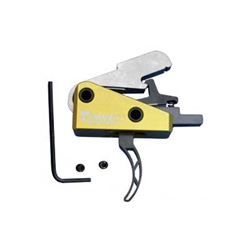TIMNEY TRIG FITS AR15 3LBS(SKELETON)