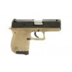 DBF DB9 9MM 6RD FS POLY FDE