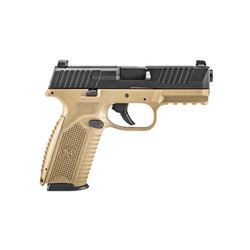 FN 509 4" 9MM 10RD FDE/BLK