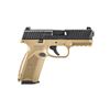 Image 1 : FN 509 4" 9MM 10RD FDE/BLK