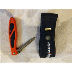 Havalon Piranta Edge Folding Knife