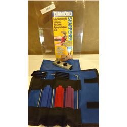EzeLap Diamon Sharpener Model DMD-Kit