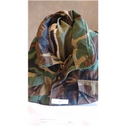 Army Cold Weather Field Jacket