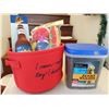 Image 1 : Toy & Treat Basket for Fur Babies