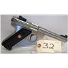 Image 2 : RUGER MARK 3 TARGET HANDGUN