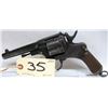 Image 1 : ITALIAN SERVICE 1889 BODEO HANDGUN