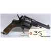 Image 2 : ITALIAN SERVICE 1889 BODEO HANDGUN