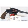 Image 2 : SMITH & WESSON HAND EJECTOR 38 M&P HANDGUN