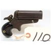 Image 2 : SHARPS 1859 MODEL 4 HANDGUN