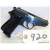 Image 2 : WALTHER PPKS HANDGUN