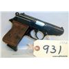 Image 2 : WALTHER PPK HANDGUN