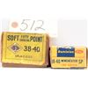 Image 2 : 66 RNDS VINTAGE 38-40 AMMO