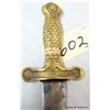 Image 2 : EARLY VICTORIAN BANDMANS SWORD