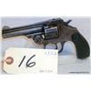 Image 1 : US REVOLVER TOP BREAK HAMMER HANDGUN