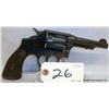 Image 2 : S & W 38 HAND EJECTOR M&P 1905