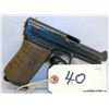 Image 2 : MAUSER 1914 HANDGUN