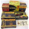 Image 1 : BOX LOT OF AMMO