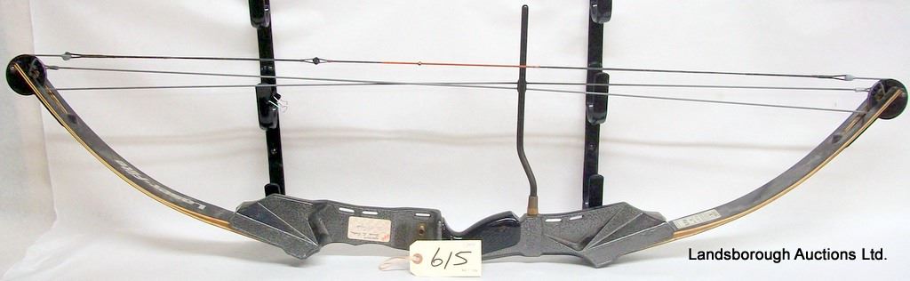 PSE LASER FLITE ELITE COMPOUND BOW