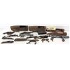 Image 2 : BOX LOT GUN PARTS