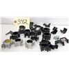 Image 2 : BOX LOT SCOPE MOUNTS