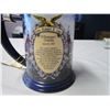 Image 3 : General Robert E. Lee Civil war collector tankard