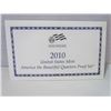 Image 3 : 2010 United States Mint America the Beautfiul Quarter Set