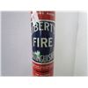 Image 2 : Liberty fire extinguisher 22" tall 3lbs