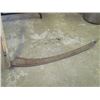 Image 2 : Wooden Scythe - Home made handle