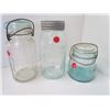 Image 1 : Crown, Atlas, Easy seal, Crown perfect seal mason jars