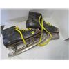 Image 1 : Size 11 Antique skates 1940s or 50s
