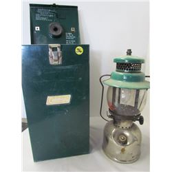 Coleman "The sunshine of the Night" Lantern Patn'd 4/1948 comes with case