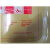 Image 2 : Coca-Cola Montreal Olympic games 1976 tray