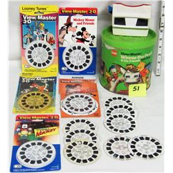 Gaf Viewmaster gift pak