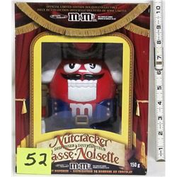 New 2009 M&M nut cracker dispenser