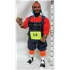 Image 1 : 1983 A-team 'Mr.T' 12" jointed doll
