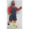 Image 3 : 1983 A-team 'Mr.T' 12" jointed doll